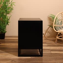 Тумба «Брауни», 45×40×60 см, манговое дерево