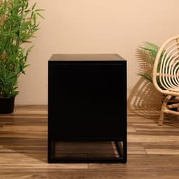 Тумба «Брауни», 45×40×60 см, манговое дерево