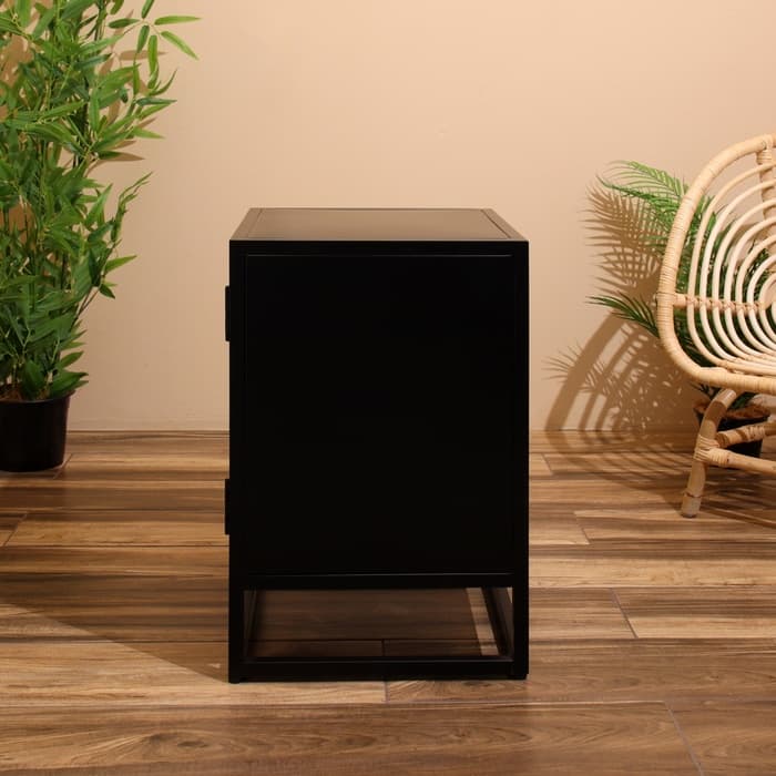 Тумба «Брауни», 45×40×60 см, манговое дерево