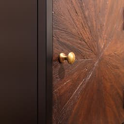 Тумба «Брауни», 45×40×60 см, манговое дерево