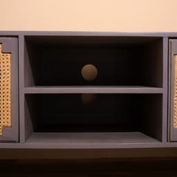 Тумба под ТВ «Грэй», 145×40×55 см, манговое дерево