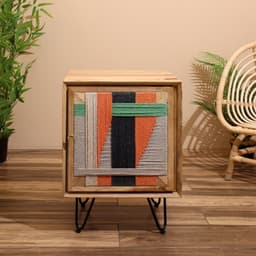 Тумба «Кантри», 45×40×60 см, манговое дерево