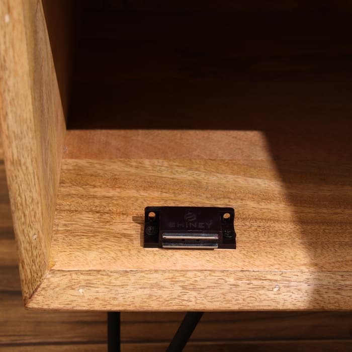 Тумба «Кантри», 45×40×60 см, манговое дерево