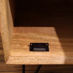 Тумба «Кантри», 45×40×60 см, манговое дерево