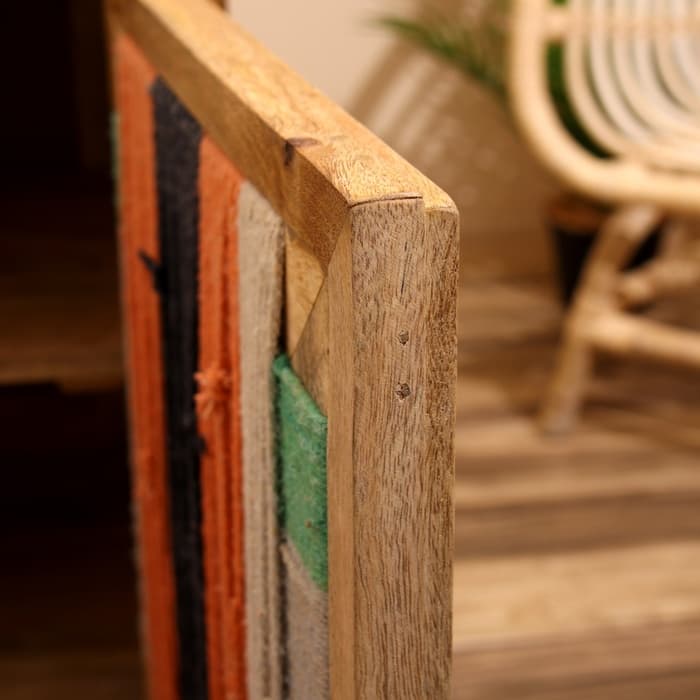 Тумба «Кантри», 45×40×60 см, манговое дерево