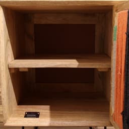 Тумба «Кантри», 45×40×60 см, манговое дерево