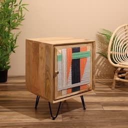 Тумба «Кантри», 45×40×60 см, манговое дерево