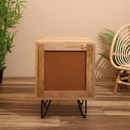 Тумба «Кантри», 45×40×60 см, манговое дерево