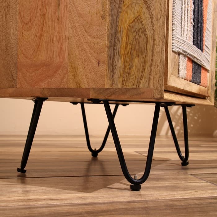 Тумба «Кантри», 45×40×60 см, манговое дерево