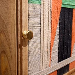 Тумба «Кантри», 45×40×60 см, манговое дерево