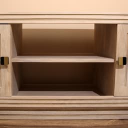 Тумба под ТВ «Олди», 145×45×55 см, манговое дерево