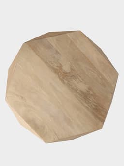 Столик кофейный, 62×62×55 см, манговое дерево