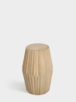 Столик журнальный, 19×19×58 см, манговое дерево