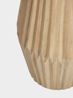 Столик журнальный, 19×19×58 см, манговое дерево