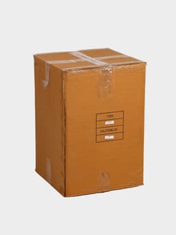 Столик журнальный, 19×19×58 см, манговое дерево