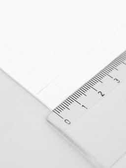 Подушечки клеевые, двусторонние 225 шт., квадратные, размер 1 шт. 1×1 см