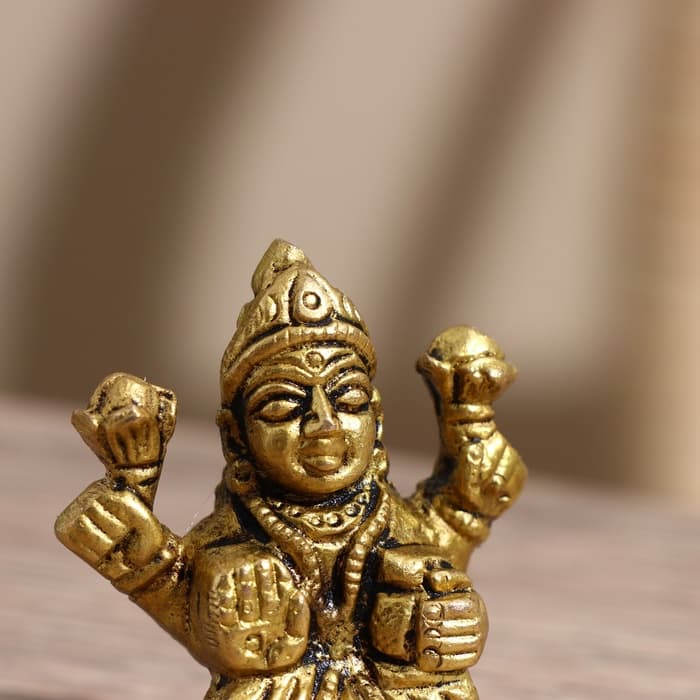 Сувенир «Лакшми», 5 см, латунь