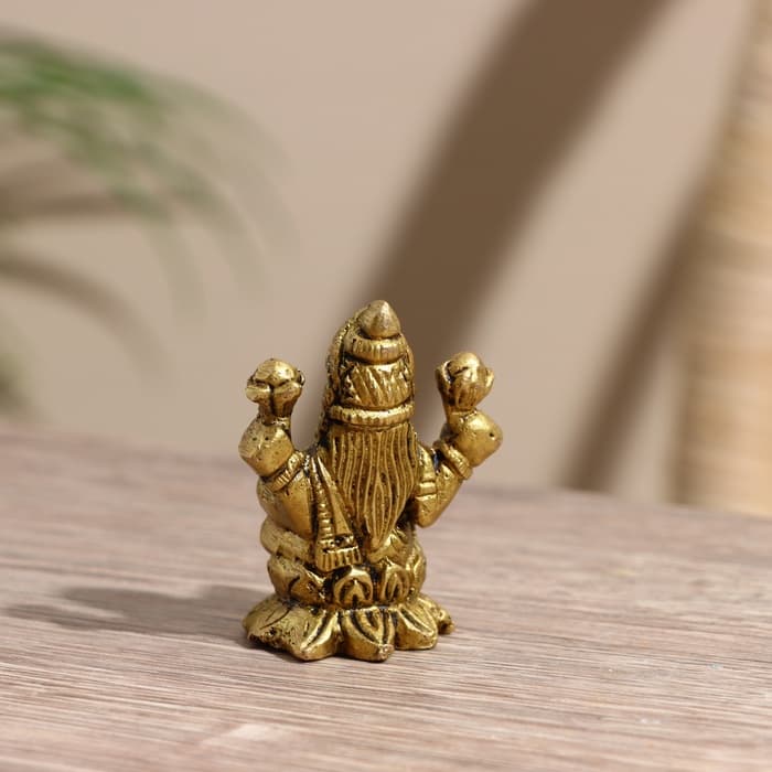 Сувенир «Лакшми», 5 см, латунь