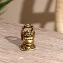 Сувенир «Хотэй, руки вверх», 4.5 см, латунь