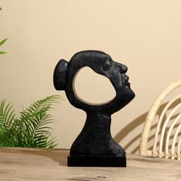 Сувенир «Мария», 27×8.5×37.5 см, манговое дерево