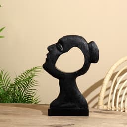 Сувенир «Мария», 27×8.5×37.5 см, манговое дерево