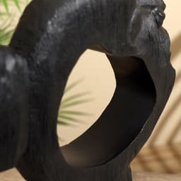 Сувенир «Мария», 27×8.5×37.5 см, манговое дерево