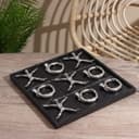 Игра настольная «Крестики-нолики», 32×32×3 см