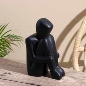 Сувенир «Дитя», 15×9×22.5 см, манговое дерево