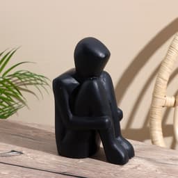 Сувенир «Дитя», 15×9×22.5 см, манговое дерево