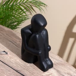 Сувенир «Дитя», 15×9×22.5 см, манговое дерево