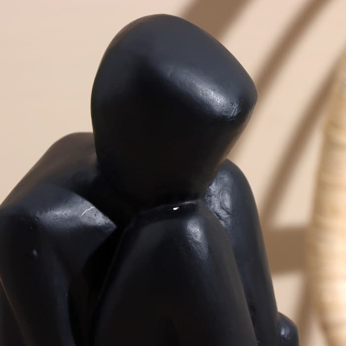 Сувенир «Дитя», 15×9×22.5 см, манговое дерево