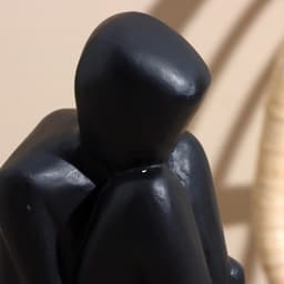 Сувенир «Дитя», 15×9×22.5 см, манговое дерево