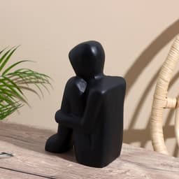 Сувенир «Дитя», 15×9×22.5 см, манговое дерево