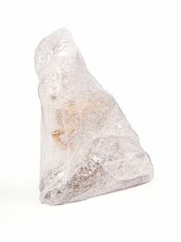 Сувенир «Олень», 26.5×13×36 см, полимерная смола, манговое дерево