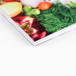 Ежедневник садовода А5, 60 л. Мягкая обложка, на гребне «Урожай»