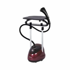 Отпариватель Sakura SA-3924G, напольный, 2200 Вт, 2.2 л, 35 г/мин, шнур 1.7 м, бордовый