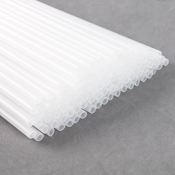 Палочки для шаров, d=5 мм, цвет прозрачный, 100 шт.