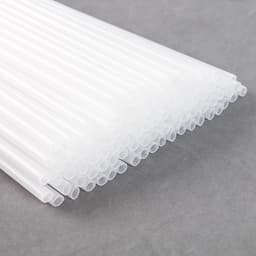 Палочки для шаров, d=5 мм, цвет прозрачный, 100 шт.