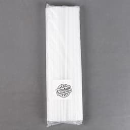 Палочки для шаров, d=5 мм, цвет прозрачный, 100 шт.