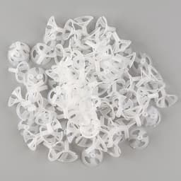 Держатель для шаров, d=5 мм, 100 шт., прозрачные