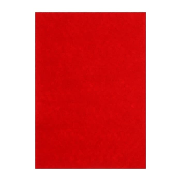 Набор фетра Calligrata, А4, 10 листов, 10 цветов, толщина-2 мм, мягкий, самоклеящийся