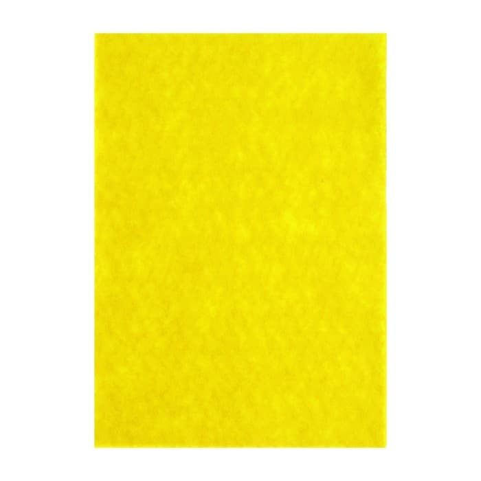 Набор фетра Calligrata, А4, 10 листов, 10 цветов, толщина-2 мм, мягкий, самоклеящийся