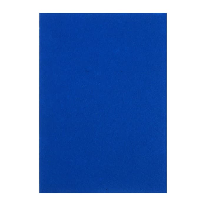 Набор фетра Calligrata, А4, 10 листов, 10 цветов, толщина-2 мм, мягкий, самоклеящийся