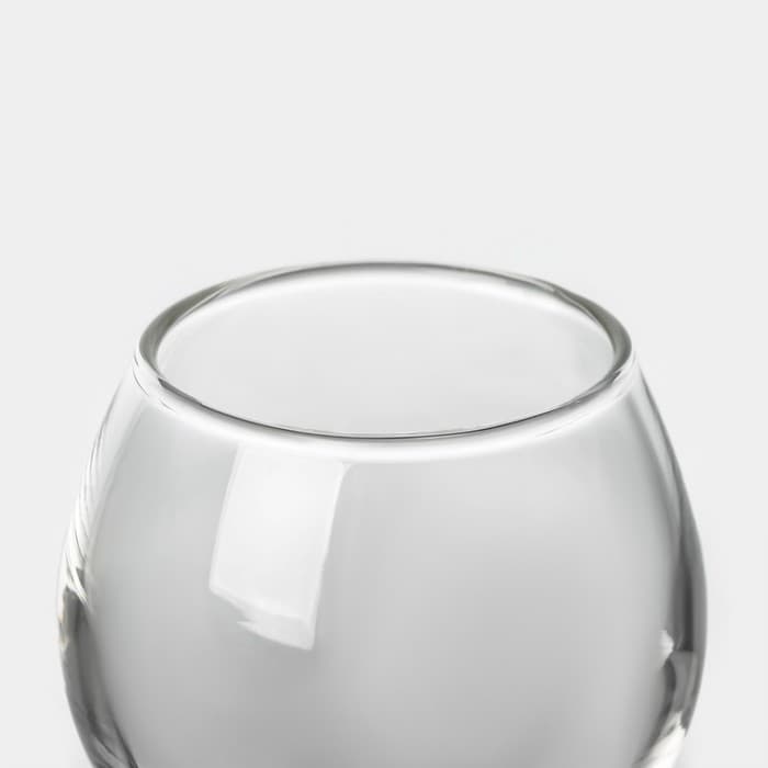 Набор рюмок Luminarc French Brasserie, 65 мл, 6 шт., стекло, прозрачный