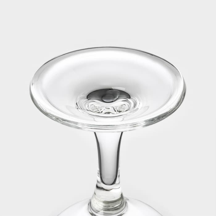 Набор рюмок Luminarc French Brasserie, 65 мл, 6 шт., стекло, прозрачный