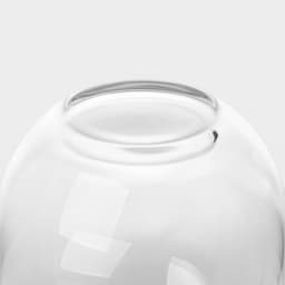 Набор стаканов «Пион», 380 мл, 6 шт., стекло, прозрачный