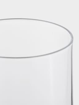 Бокалы для шампанского «Экстра», 215 мл, набор 6 шт., стекло, прозрачные