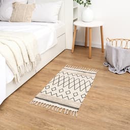 Ковер «Этель» lines, 50×80±3 см, 1000 г/м², хлопок 100%