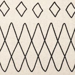 Ковер «Этель» lines, 50×80±3 см, 1000 г/м², хлопок 100%