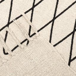 Ковер «Этель» lines, 50×80±3 см, 1000 г/м², хлопок 100%